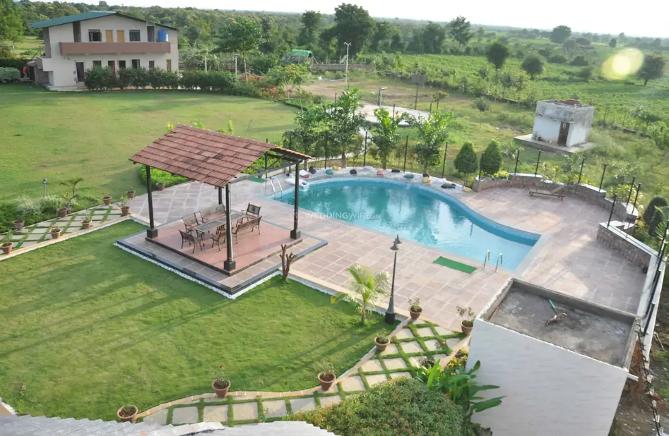 btp farmhouse nagpur
