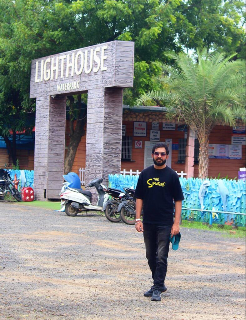 lighthouse water park