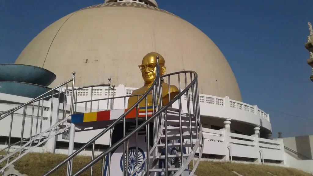 diksha bhoomi nagpur