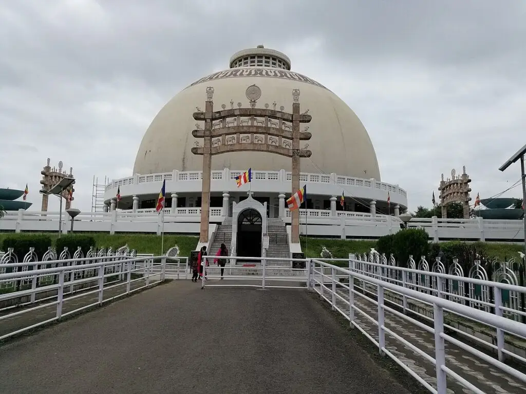 diksha bhoomi nagpur
