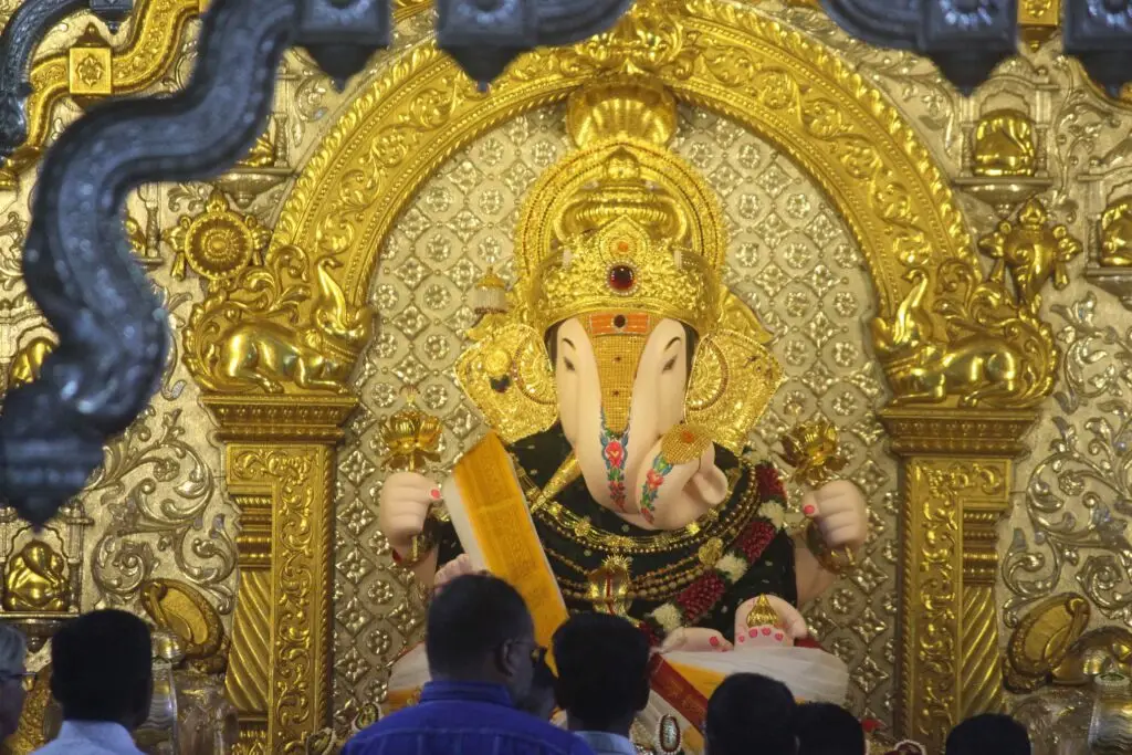 dagdusheth ganpati pune
