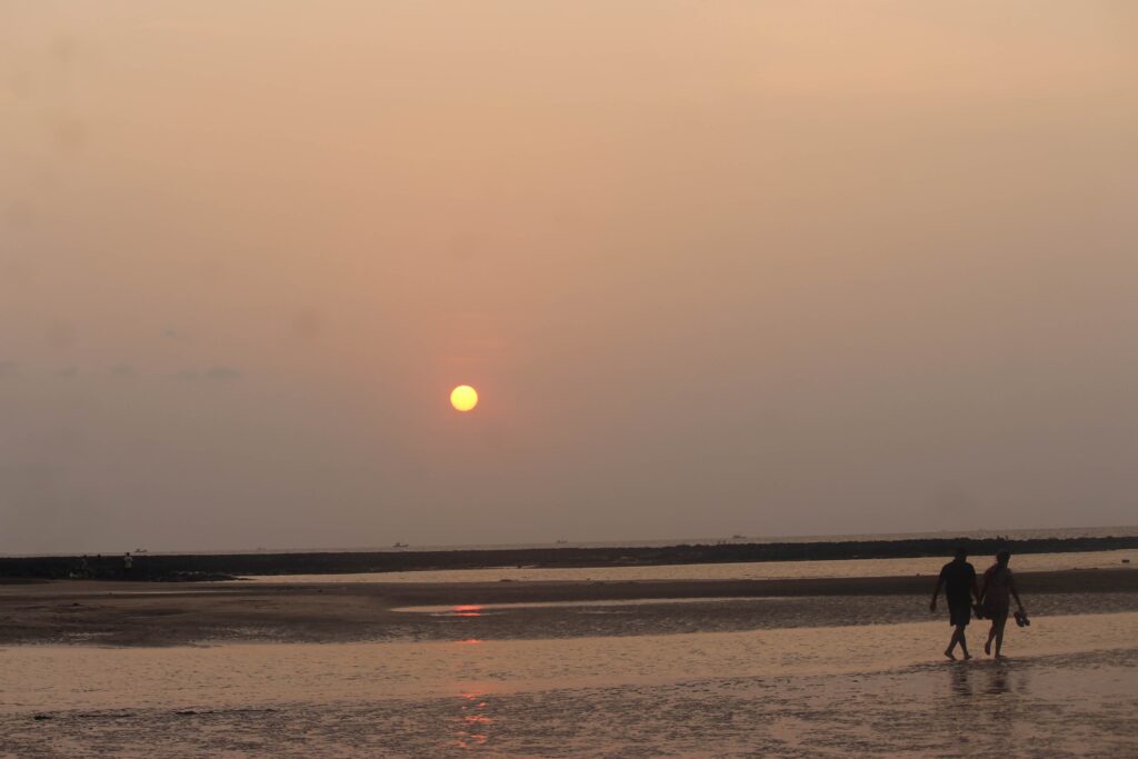 Alibag Beach