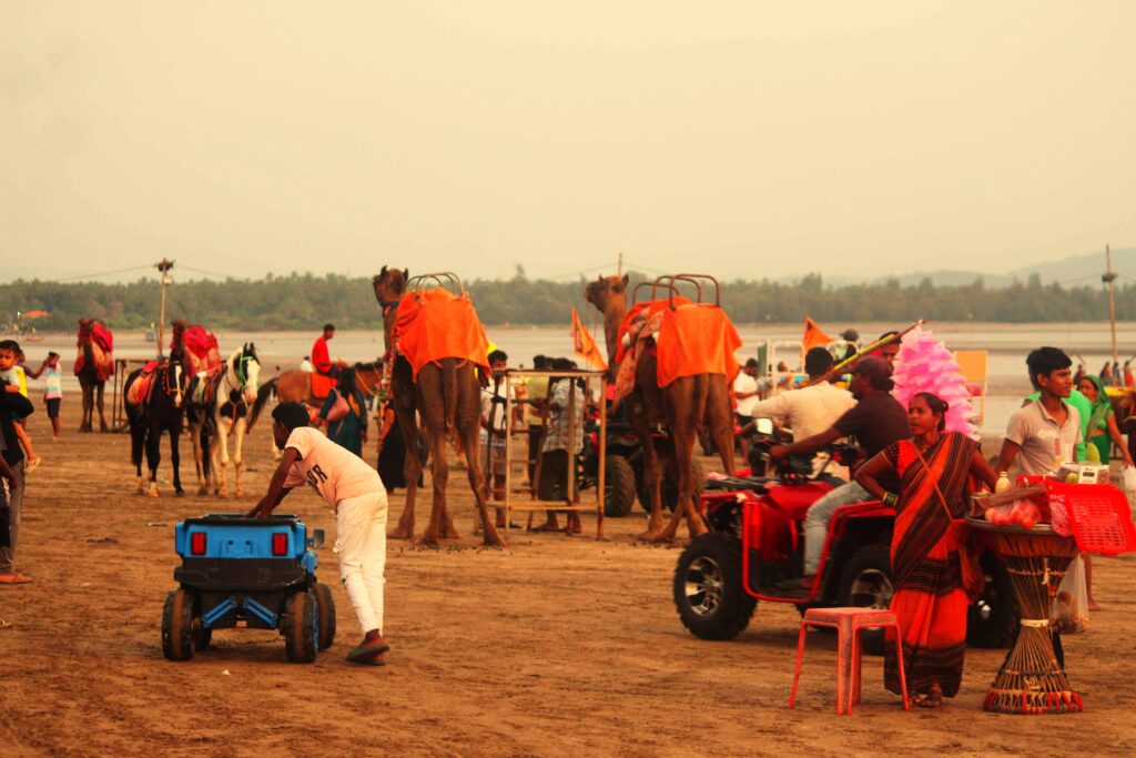 Alibag Beach