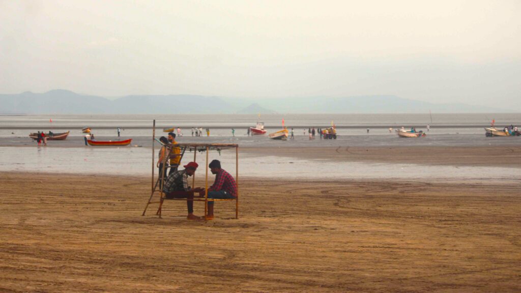 Alibag Beach
