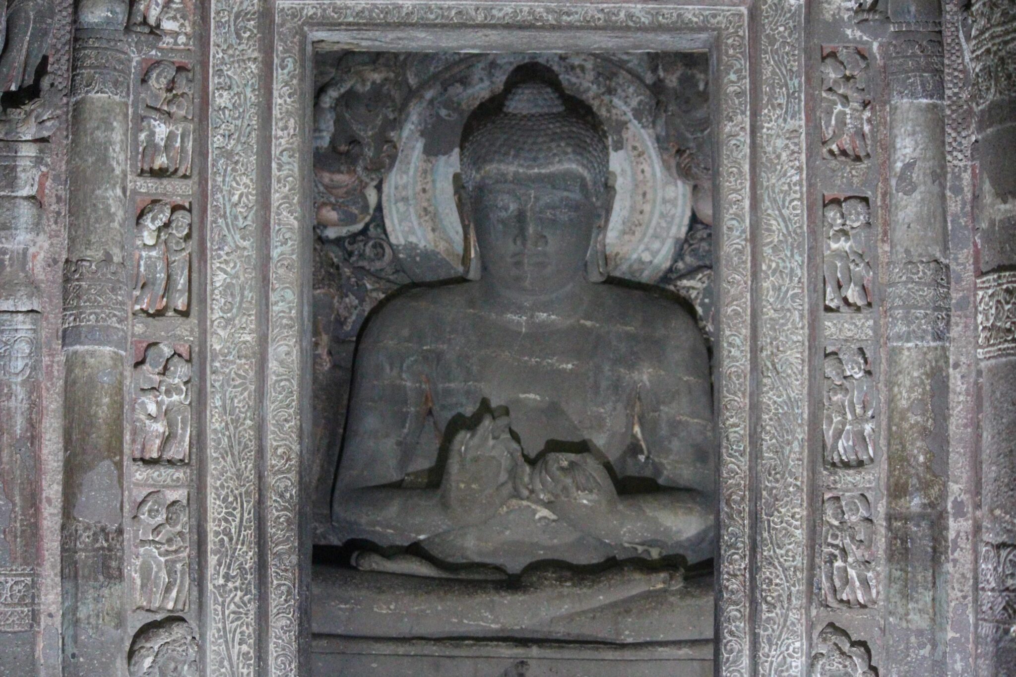 Ajanta caves