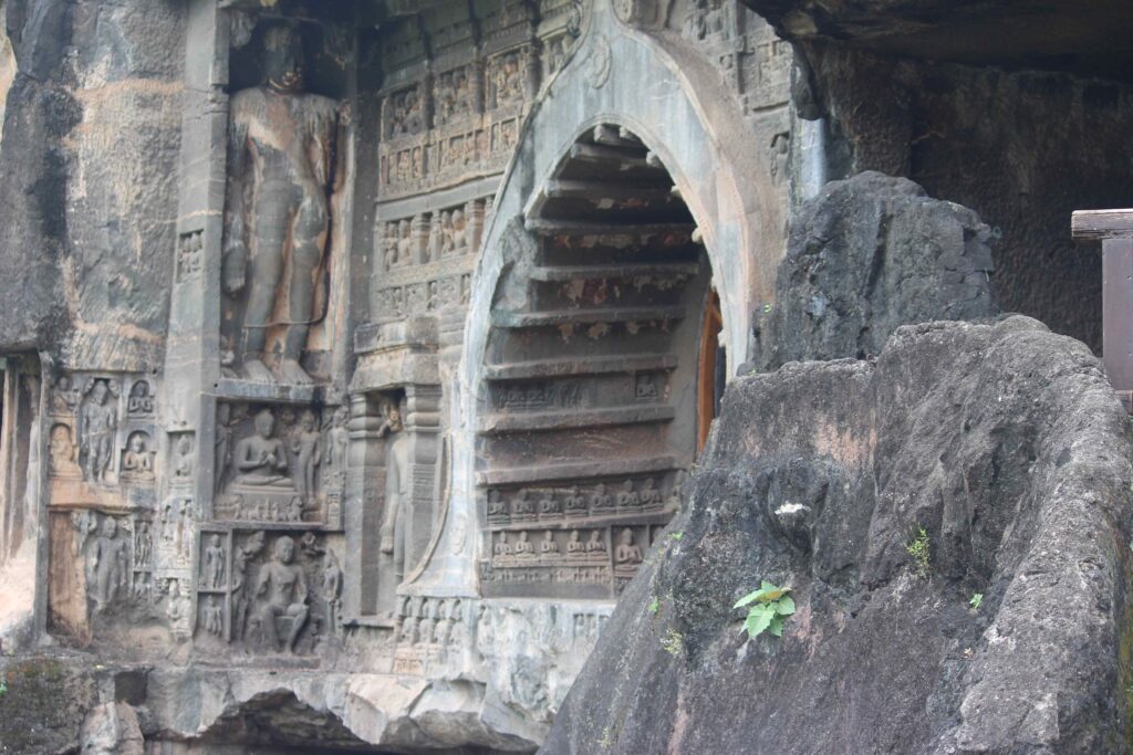 ajanta caves