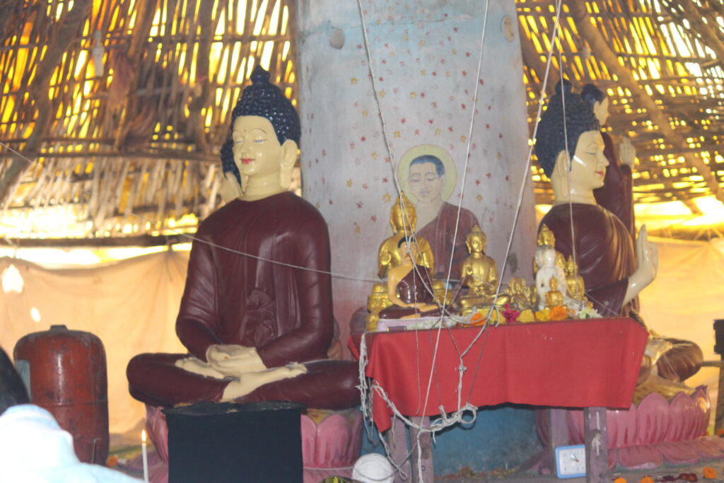 Aranyavas Buddha Vihar Gadchiroli