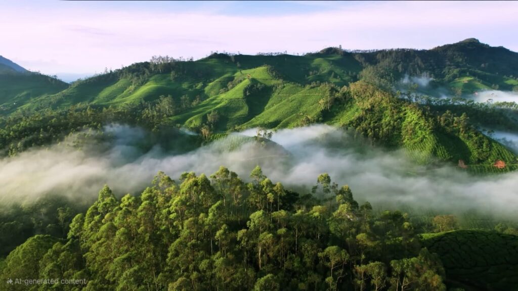 Munnar tourist places