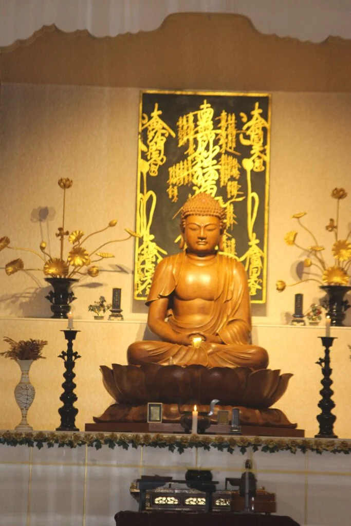 dragon palace temple