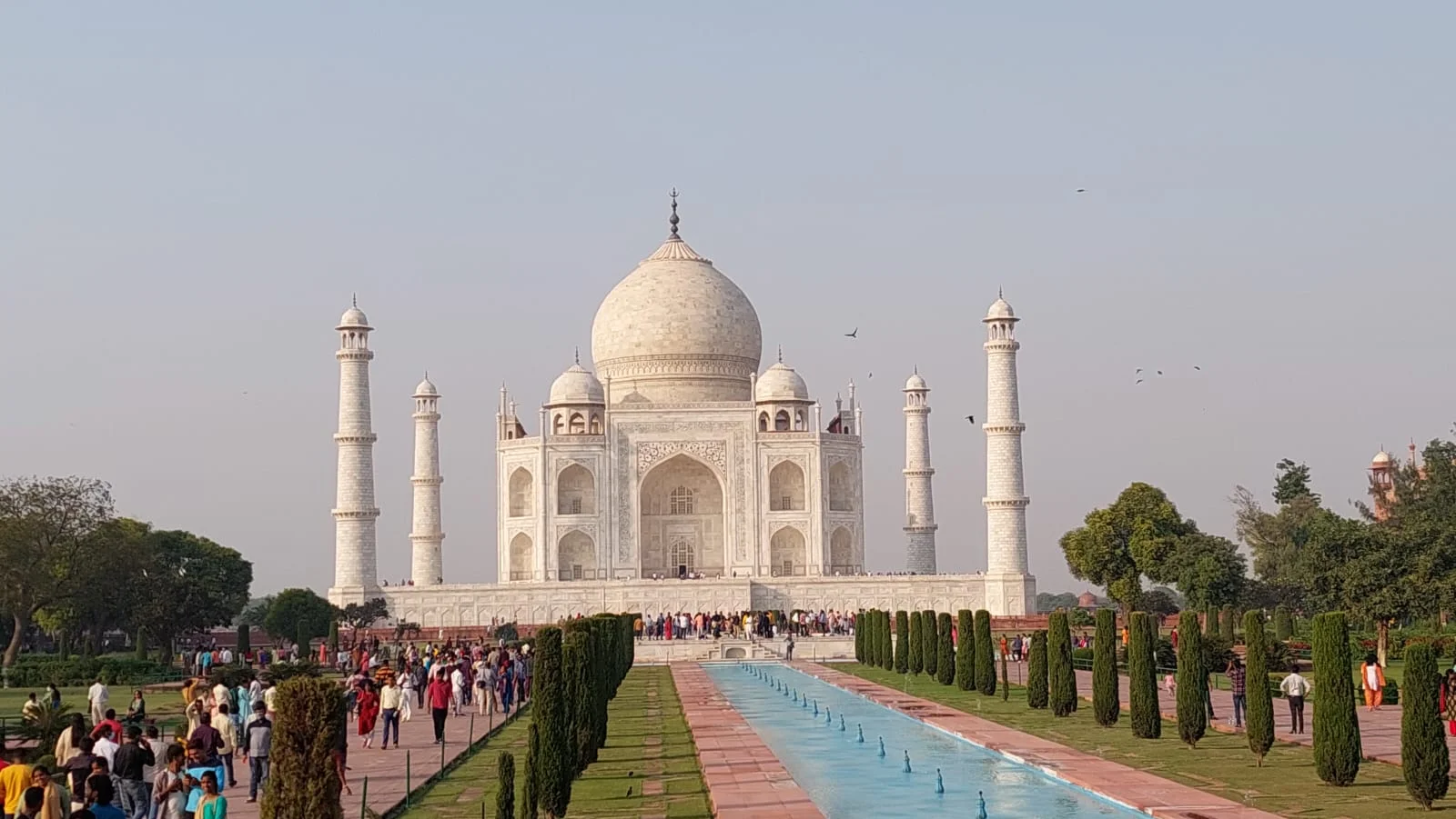 Taj Mahal