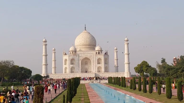 Taj Mahal