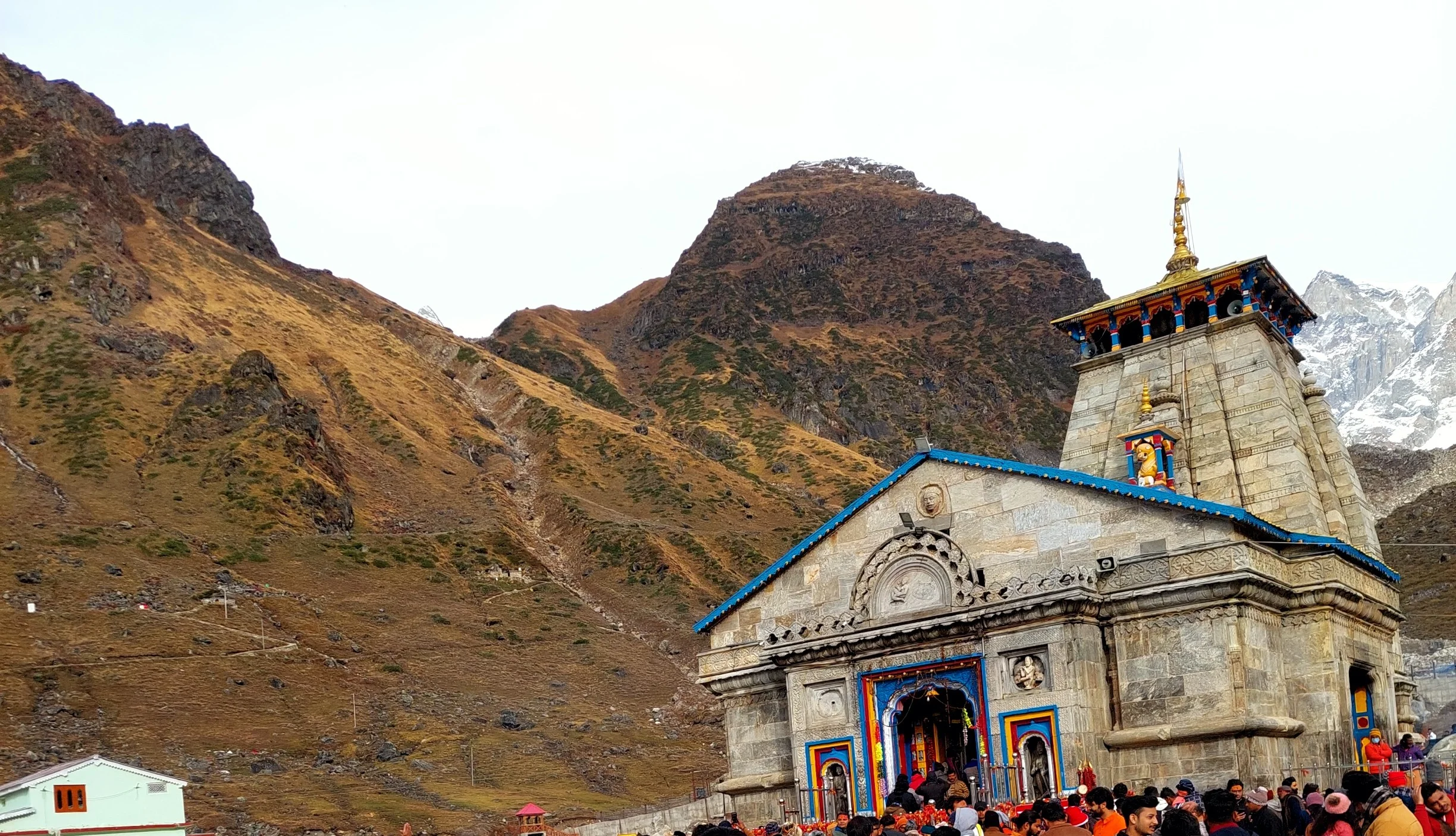 Kedarnath Temple